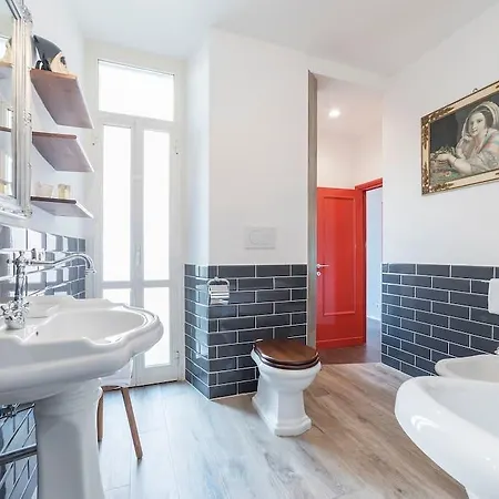 Modern And Bright 2 Bed Flat Near San Peter Διαμέρισμα Ρώμη