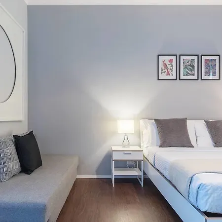 Modern And Bright 2 Bed Flat Near San Peter * Ρώμη