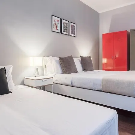 Modern And Bright 2 Bed Flat Near San Peter Ρώμη